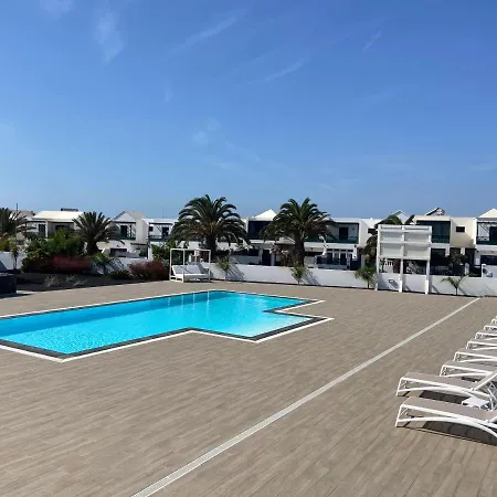 Apto Rebeca By Hh Aa, Wifi & Pool Lejlighed Costa Teguise