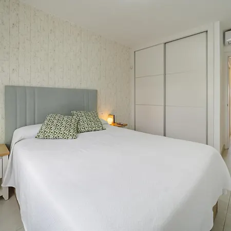 Lejlighed Apto Rebeca By Hh Aa, Wifi & Pool