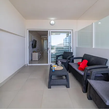 Piso Tranquilo,piscina Comunitaria.zona Turística Apartamento Costa Teguise