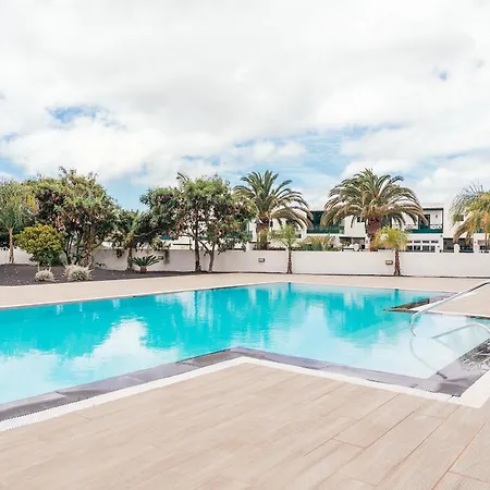 Piso Tranquilo,piscina Comunitaria.zona Turística Costa Teguise