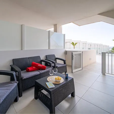 Apto Rebeca By Hh Aa, Wifi & Pool * Costa Teguise