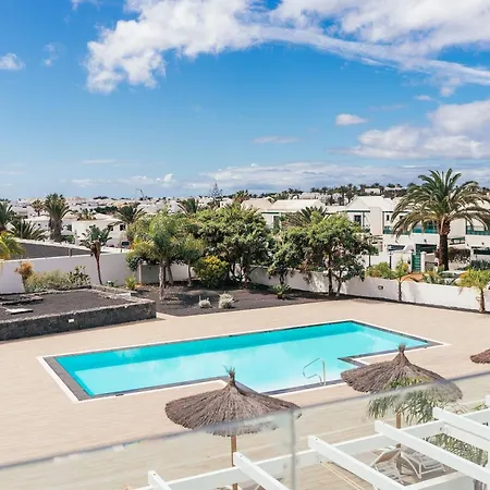 Apto Rebeca By Hh Aa, Wifi & Pool Costa Teguise