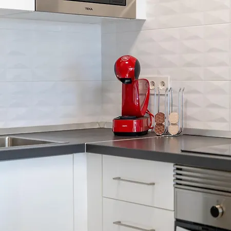 Lejlighed Apto Rebeca By Hh Aa, Wifi & Pool *