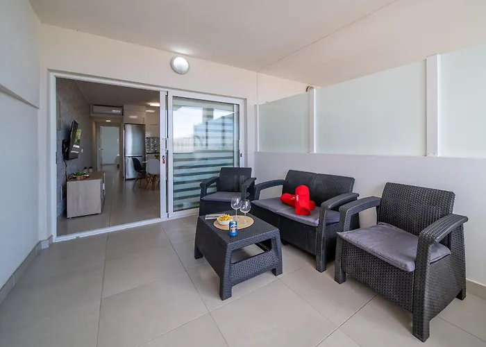 Apto Rebeca By Hh Aa, Wifi & Pool Costa Teguise