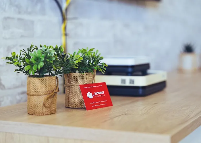 Apto Rebeca By Hh Aa, Wifi & Pool Apartmán *