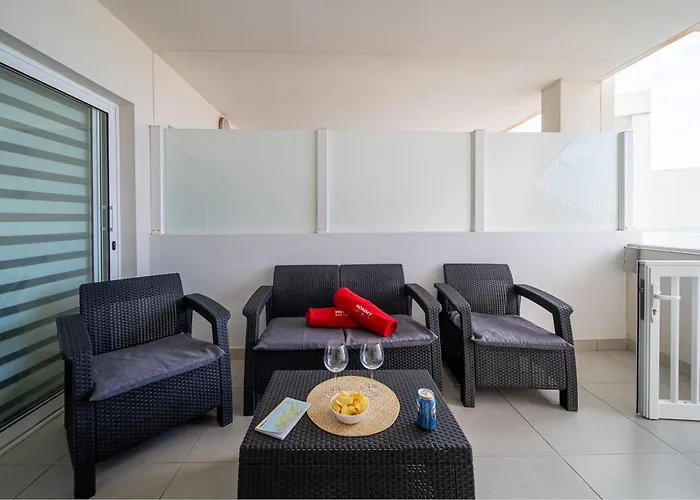 Apto Rebeca By Hh Aa, Wifi & Pool Apartmán Costa Teguise