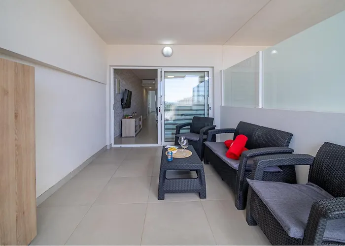 Apto Rebeca By Hh Aa, Wifi & Pool Apartmán Costa Teguise