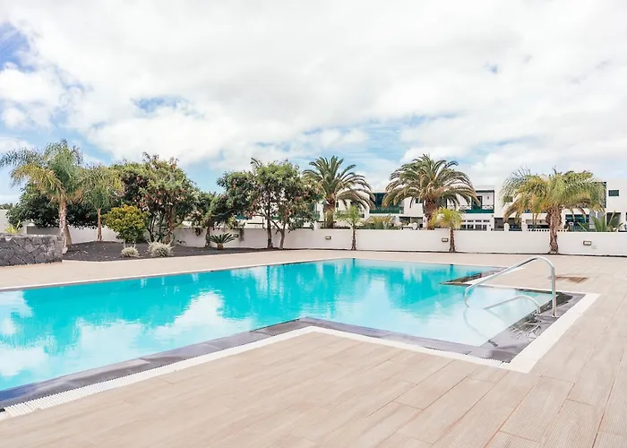 Apto Rebeca By Hh Aa, Wifi & Pool Costa Teguise