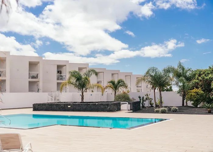 Apto Rebeca By Hh Aa, Wifi & Pool Apartmán Costa Teguise