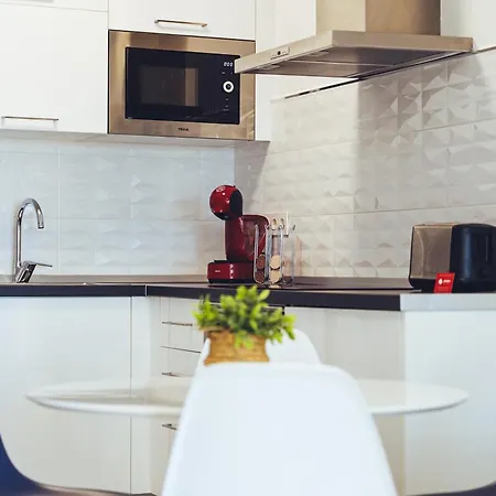 Apartment Apto Rebeca By Hh Aa, Wifi & Pool *