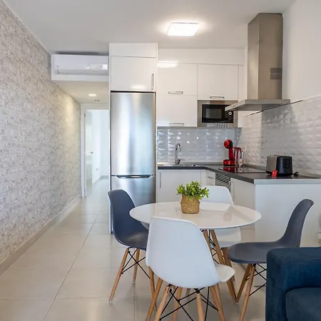 Apartment Apto Rebeca By Hh Aa, Wifi & Pool Costa Teguise