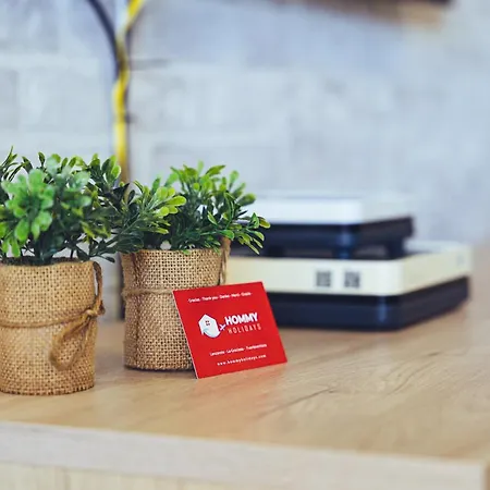 Apto Rebeca By Hh Aa, Wifi & Pool Apartment *