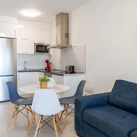 Apartment Apto Rebeca By Hh Aa, Wifi & Pool *