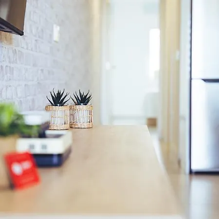 Apartment Apto Rebeca By Hh Aa, Wifi & Pool *