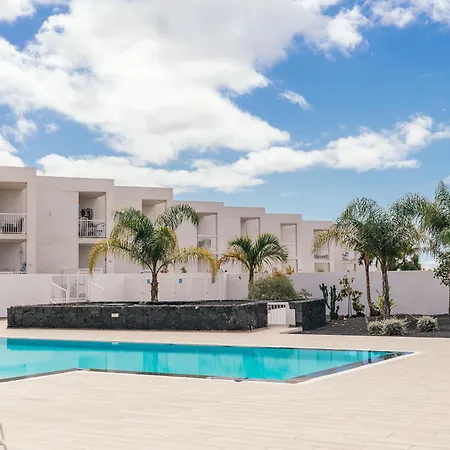 Apto Rebeca By Hh Aa, Wifi & Pool Apartment Costa Teguise