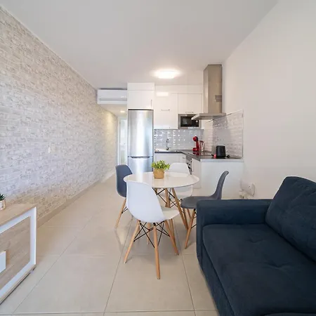 Apartment Apto Rebeca By Hh Aa, Wifi & Pool Costa Teguise