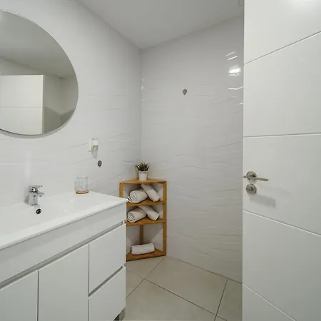 Apartment Apto Rebeca By Hh Aa, Wifi & Pool Costa Teguise