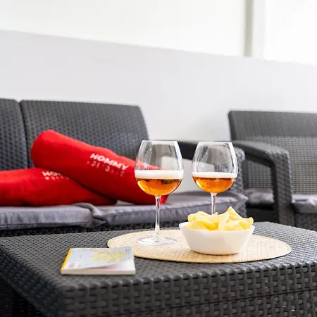 Apto Rebeca By Hh Aa, Wifi & Pool Apartment *