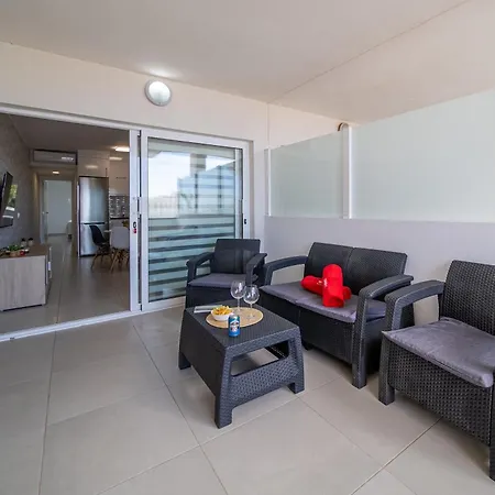 Apto Rebeca By Hh Aa, Wifi & Pool Costa Teguise