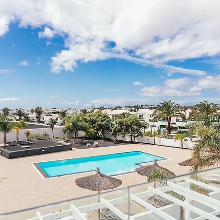 Appartement Apto Rebeca By Hh Aa, Wifi & Pool *