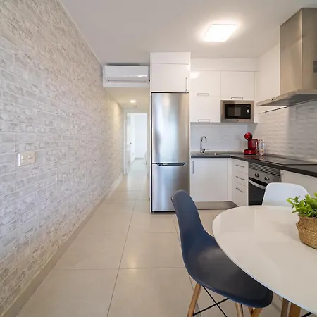 Appartement Apto Rebeca By Hh Aa, Wifi & Pool