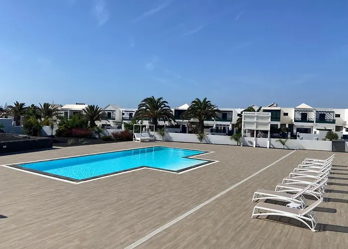 Apto Rebeca By Hh Aa, Wifi & Pool Appartement Costa Teguise