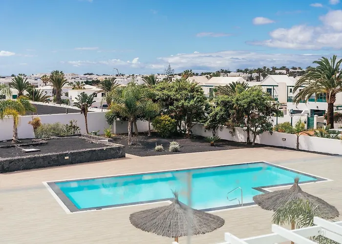 Appartement Apto Rebeca By Hh Aa, Wifi & Pool