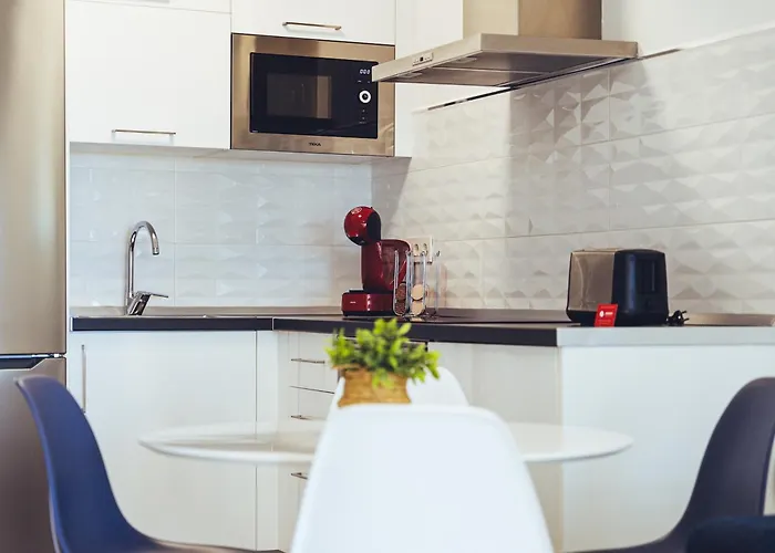 Appartement Apto Rebeca By Hh Aa, Wifi & Pool *