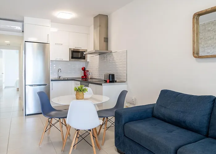 Appartement Apto Rebeca By Hh Aa, Wifi & Pool *