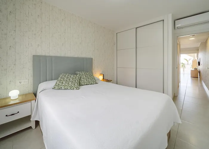 Appartement Apto Rebeca By Hh Aa, Wifi & Pool