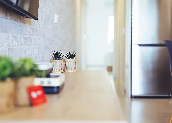 Appartement Apto Rebeca By Hh Aa, Wifi & Pool *