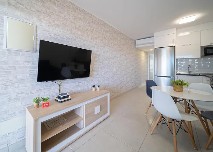 Appartement Apto Rebeca By Hh Aa, Wifi & Pool *