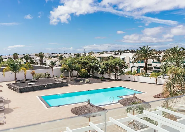 Apto Rebeca By Hh Aa, Wifi & Pool Costa Teguise