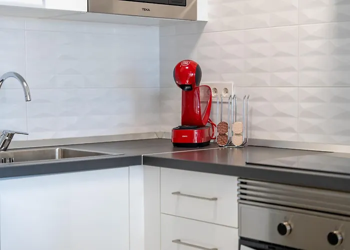 Appartement Apto Rebeca By Hh Aa, Wifi & Pool *